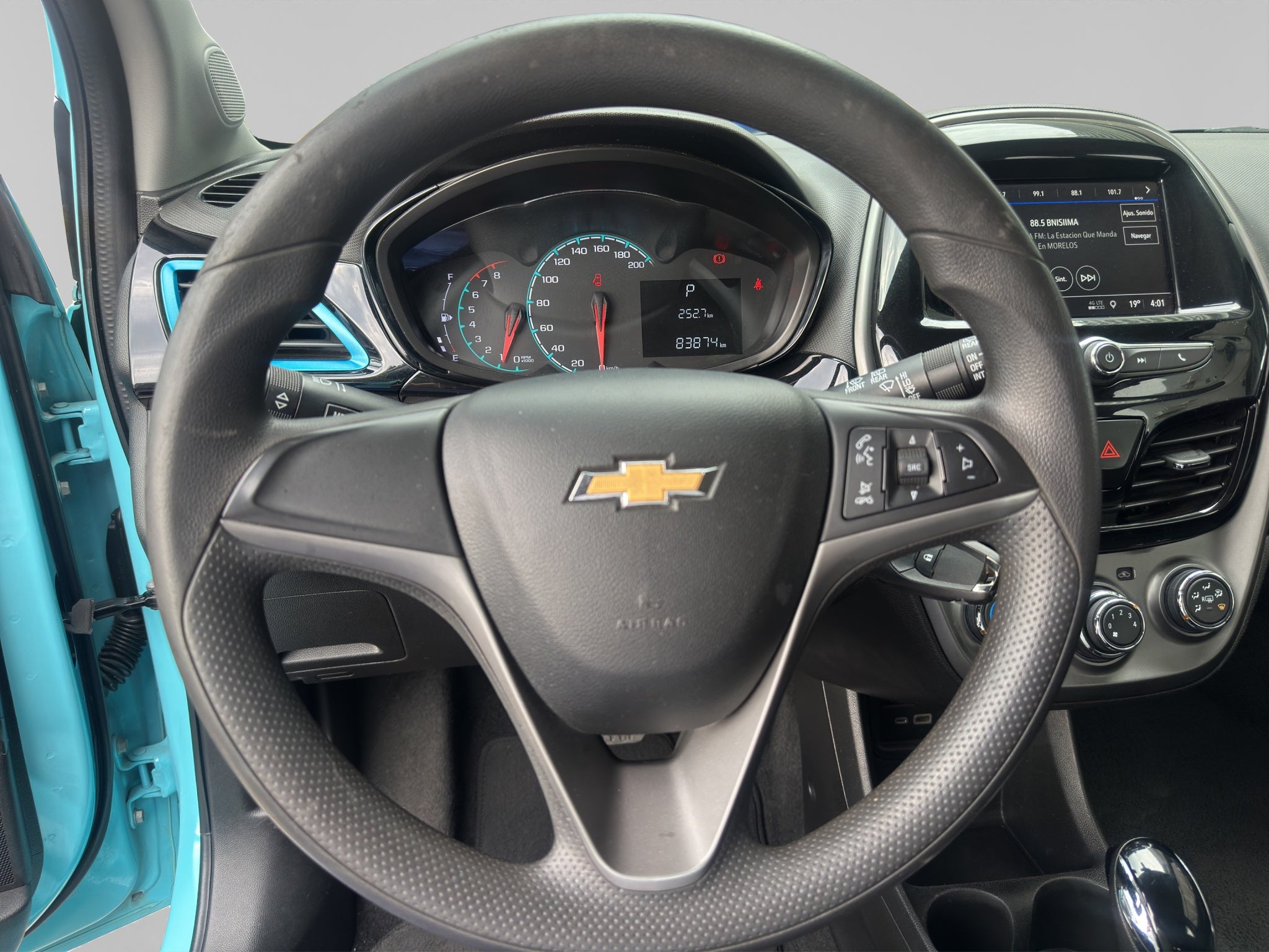 2021 Chevrolet Spark 1.4 Premier At