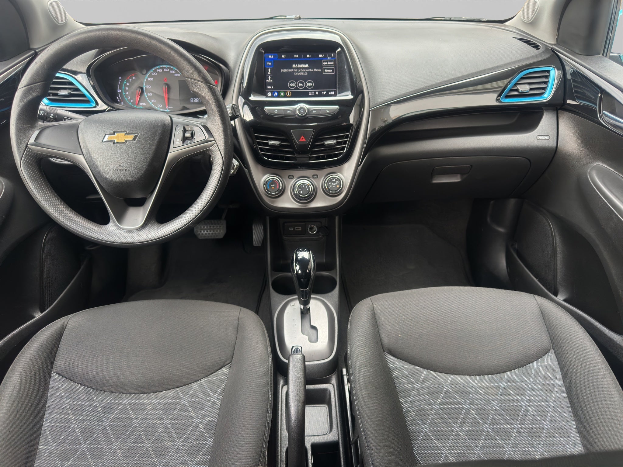 2021 Chevrolet Spark 1.4 Premier At
