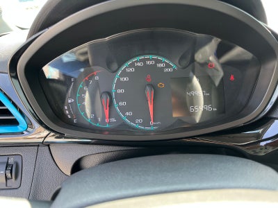 2021 Chevrolet Spark 1.4 Premier At