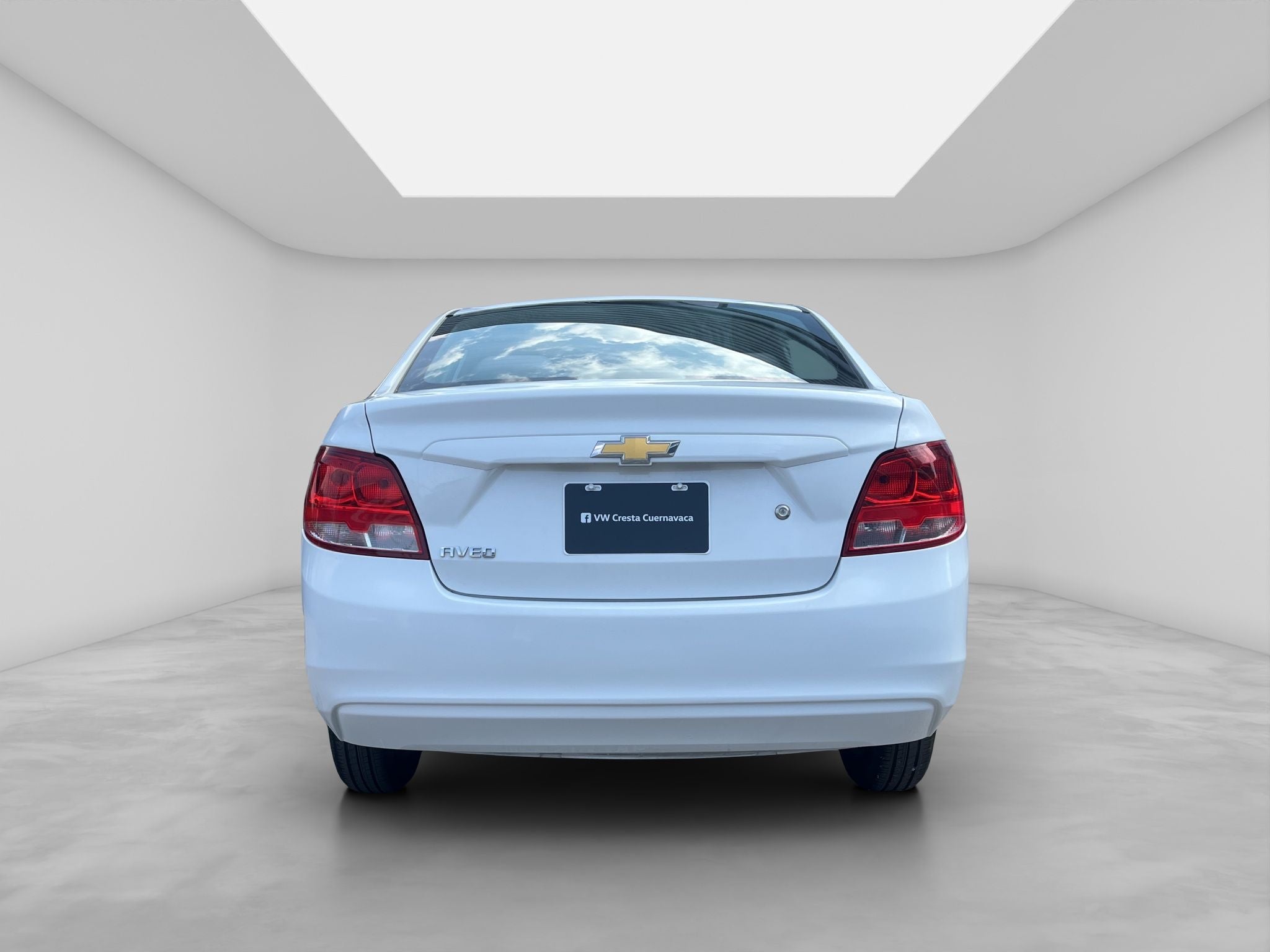 2020 Chevrolet Aveo 1.5 Ls Mt