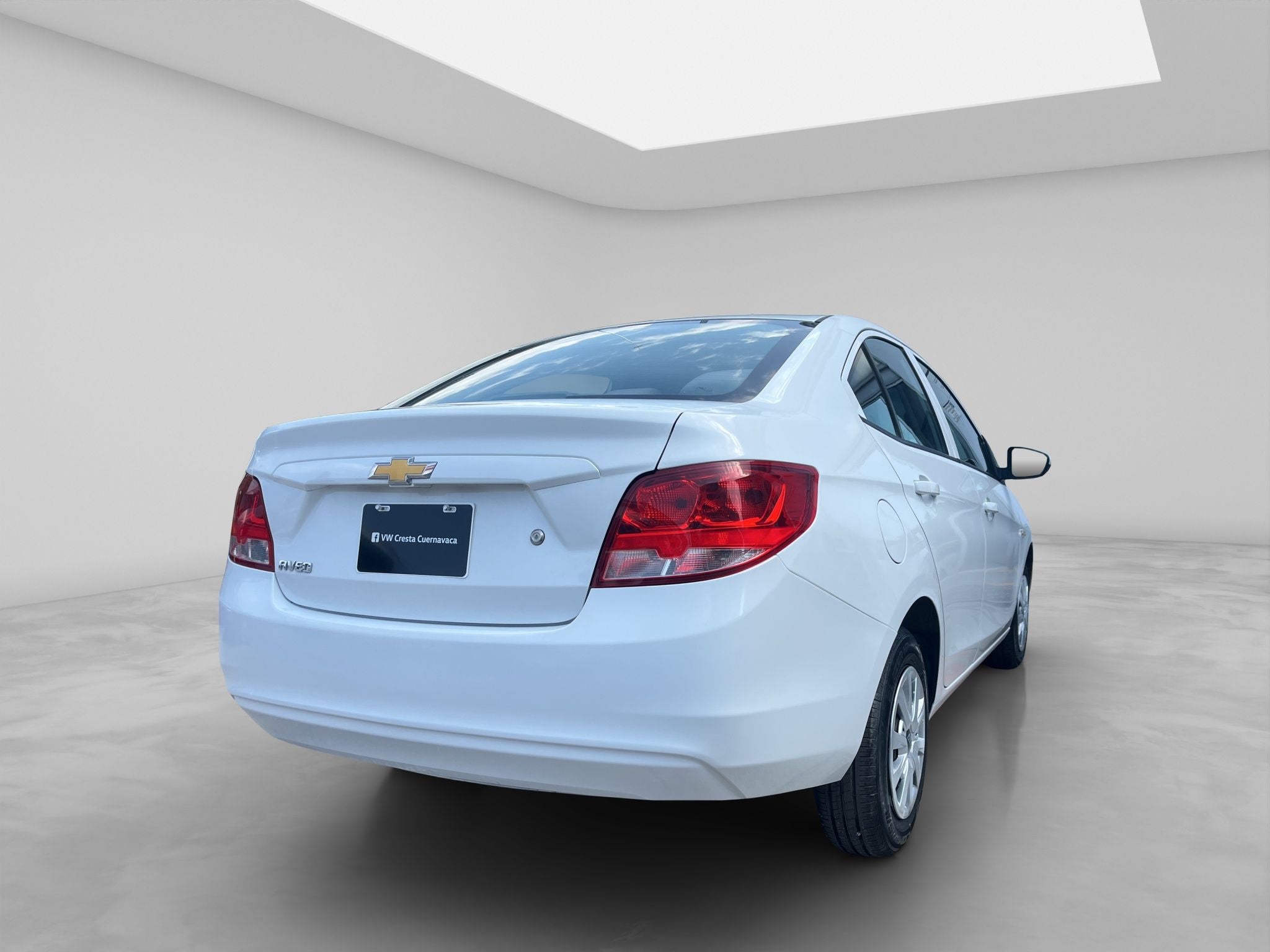 2020 Chevrolet Aveo 1.5 Ls Mt