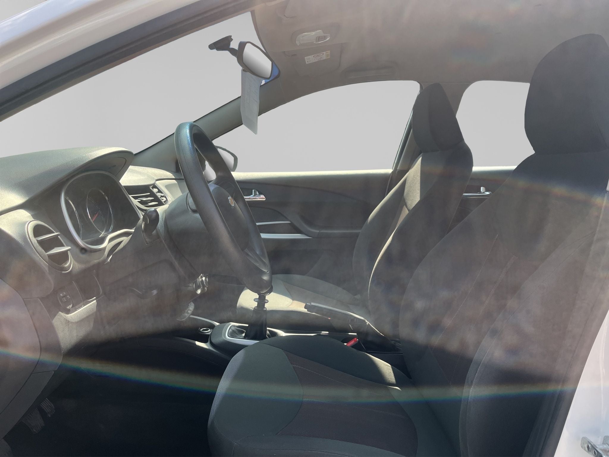 2020 Chevrolet Aveo 1.5 Ls Mt