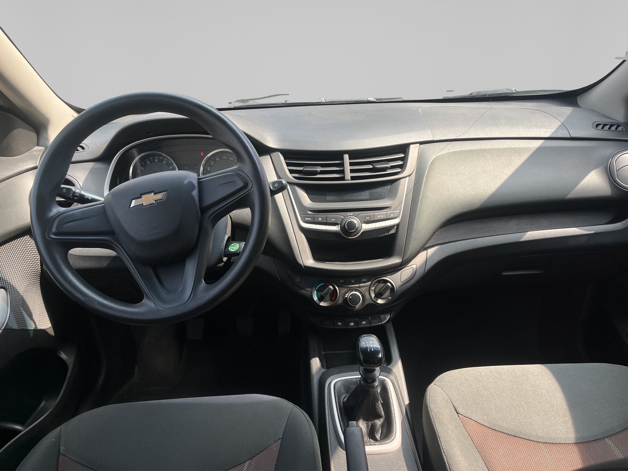 2020 Chevrolet Aveo 1.5 Ls Mt