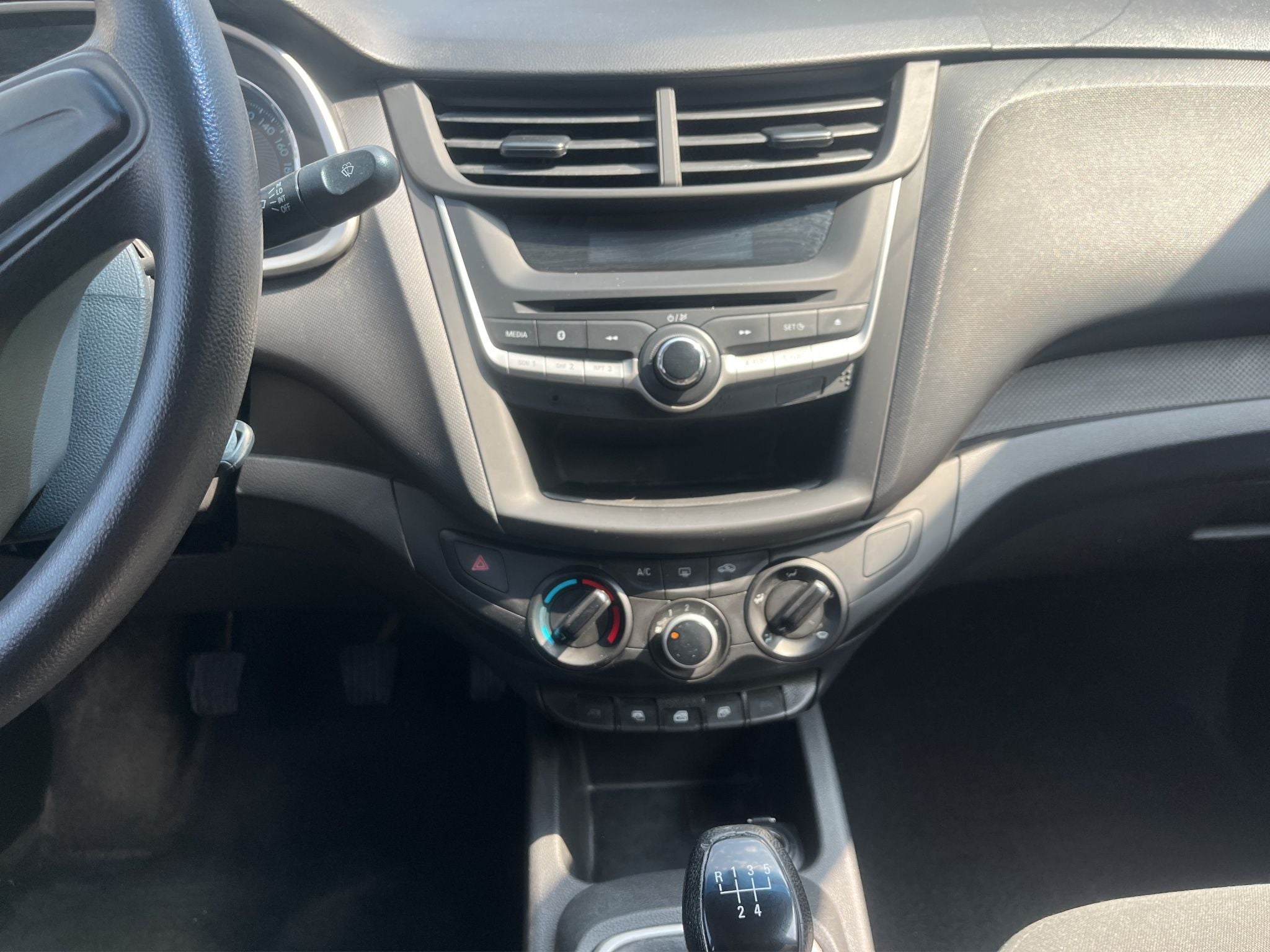 2020 Chevrolet Aveo 1.5 Ls Mt