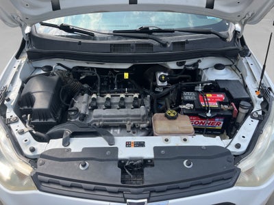 2020 Chevrolet Aveo 1.5 Ls Mt