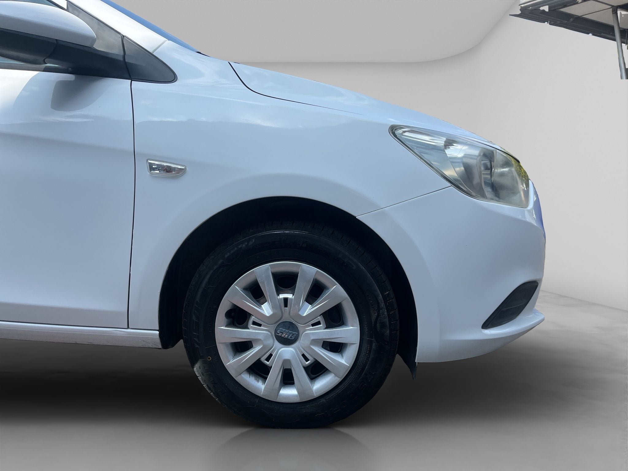 2020 Chevrolet Aveo 1.5 Ls Mt