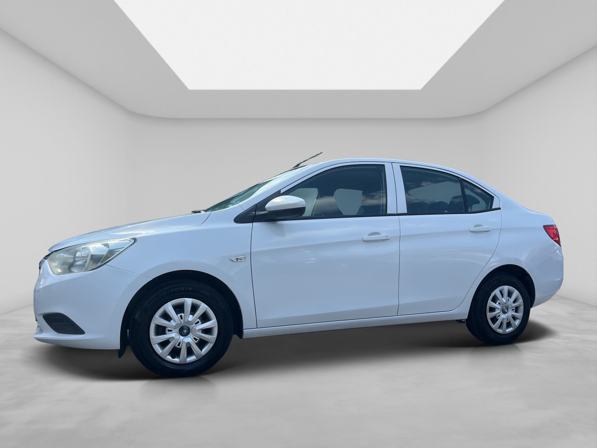 2020 Chevrolet Aveo 1.5 Ls Mt