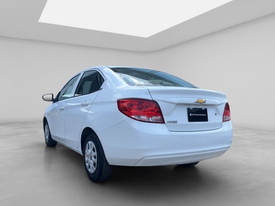 2020 Chevrolet Aveo 1.5 Ls Mt