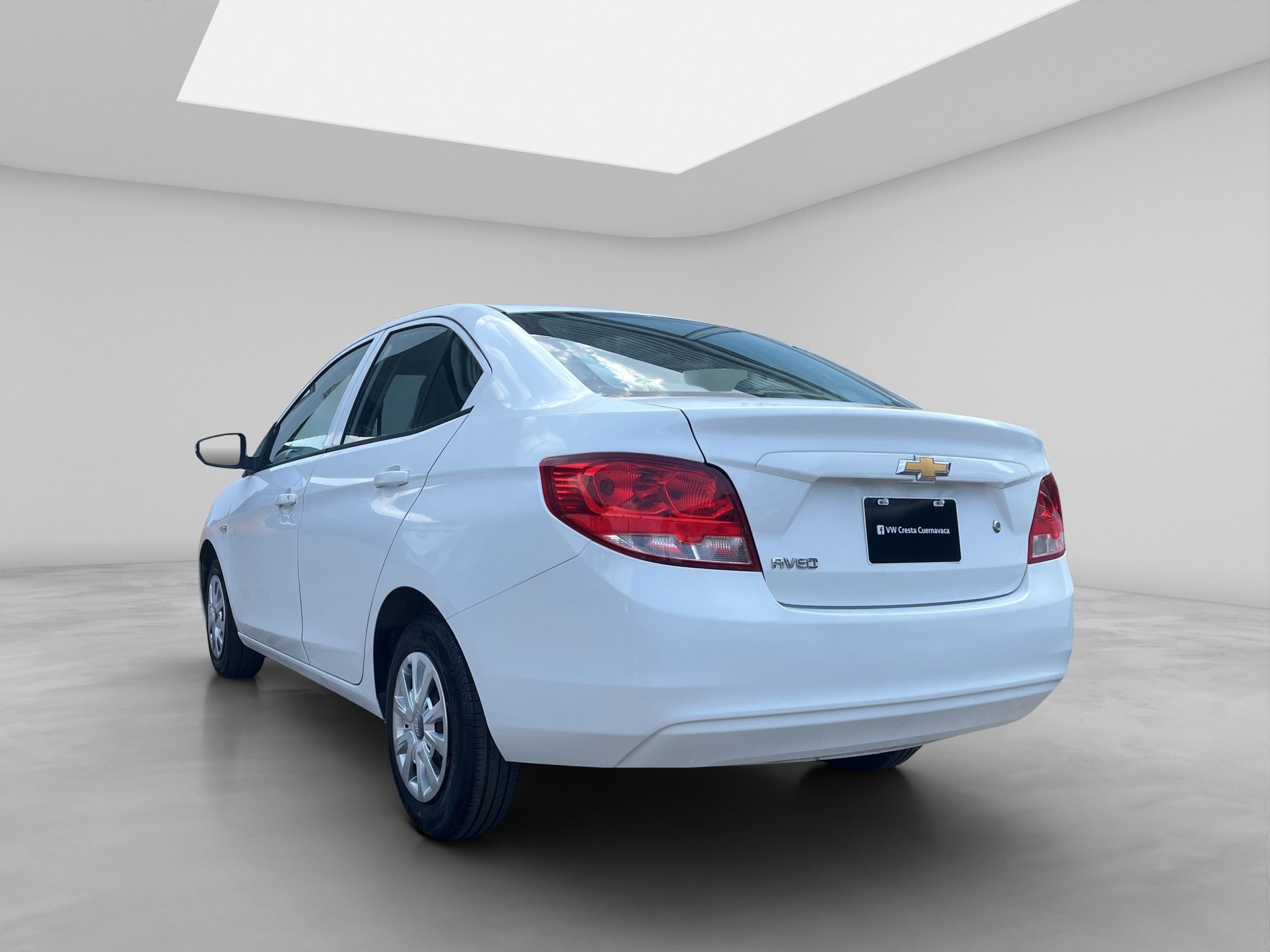 2020 Chevrolet Aveo 1.5 Ls Mt