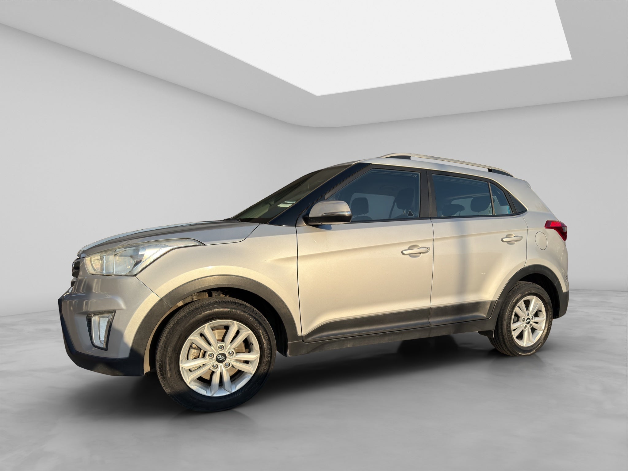 2018 Hyundai Creta 1.6 Gls At