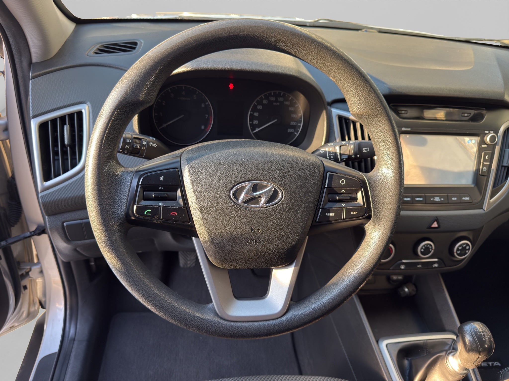 2018 Hyundai Creta 1.6 Gls At