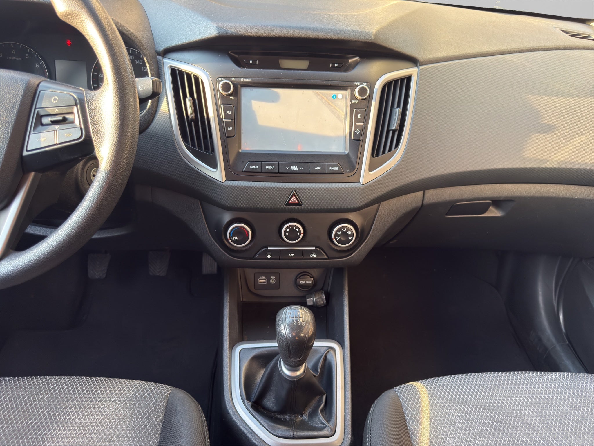 2018 Hyundai Creta 1.6 Gls At