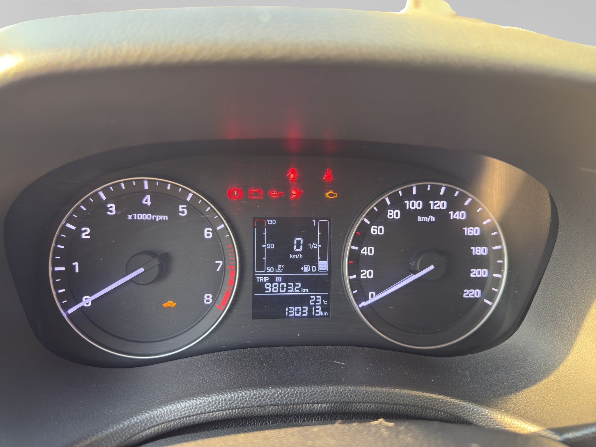 2018 Hyundai Creta 1.6 Gls At