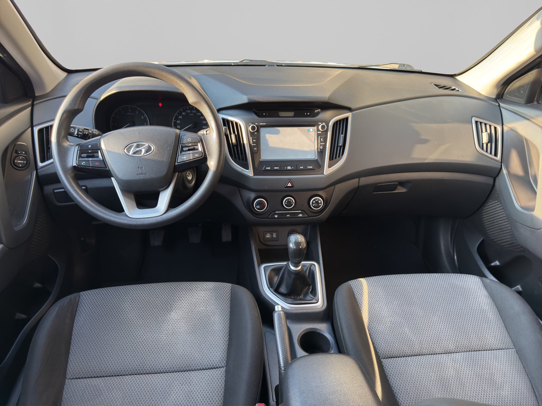 2018 Hyundai Creta 1.6 Gls At