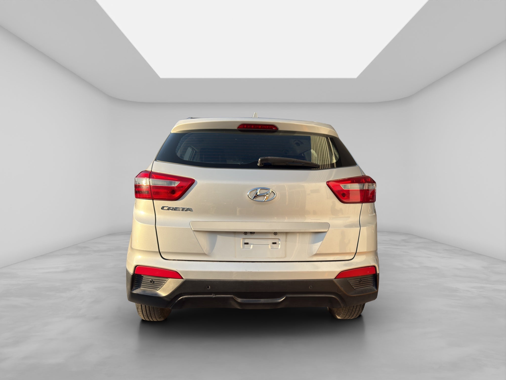 2018 Hyundai Creta 1.6 Gls At