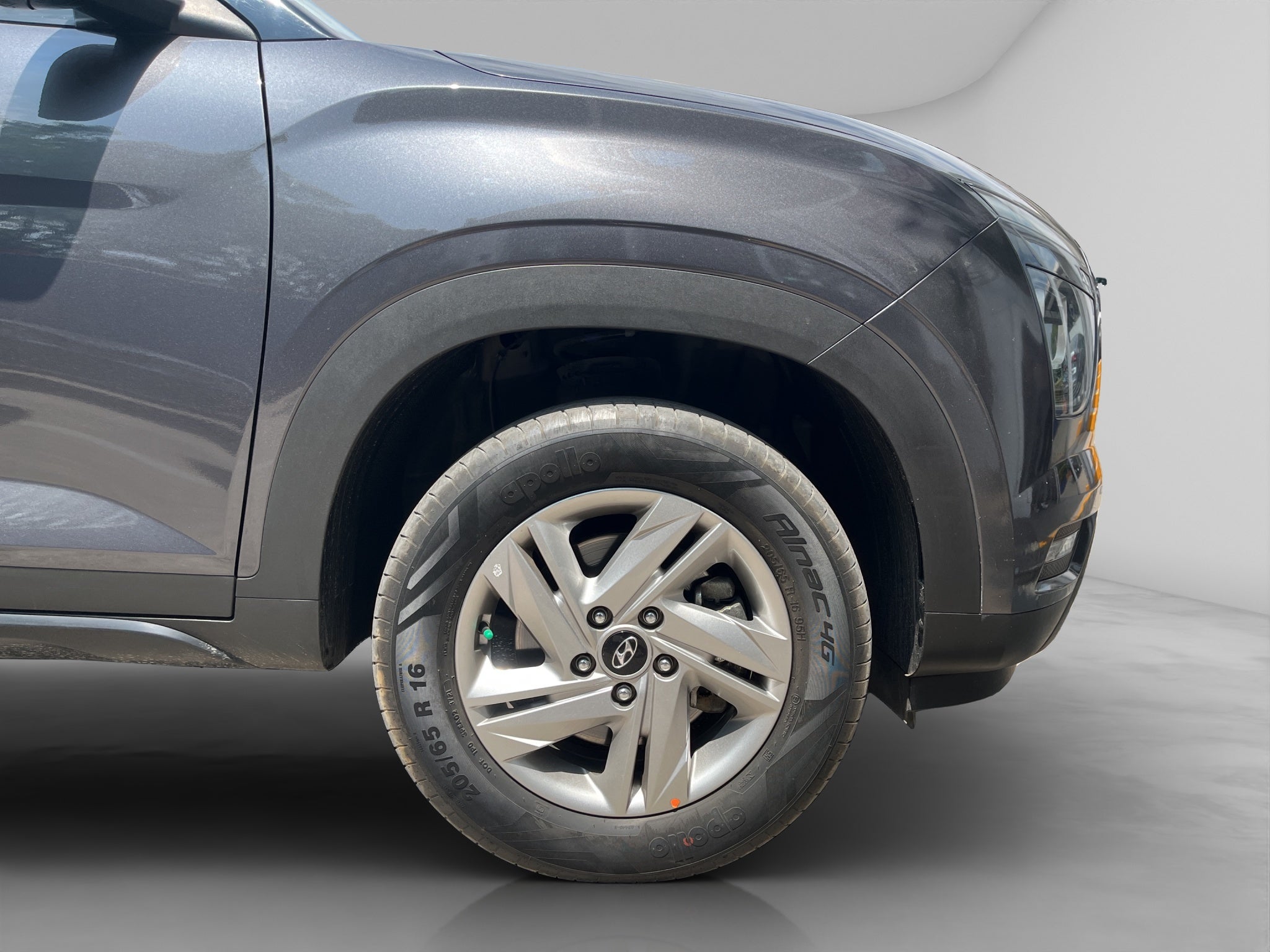 2022 Hyundai Creta 1.6 Gl Mt