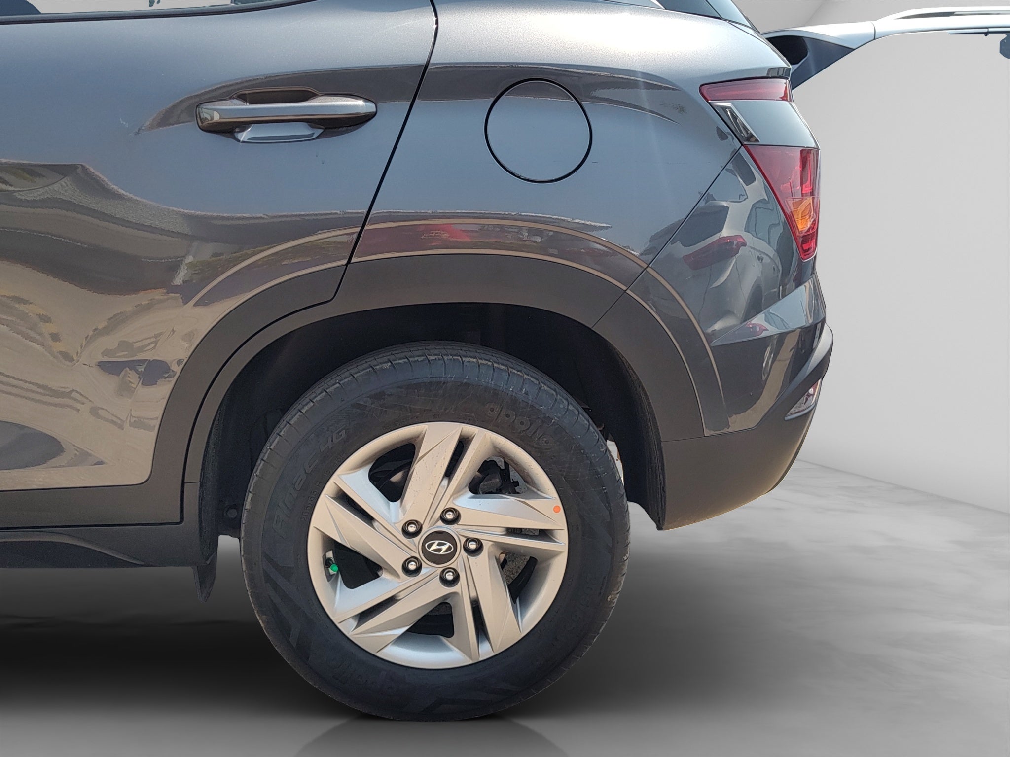 2022 Hyundai Creta 1.6 Gl Mt