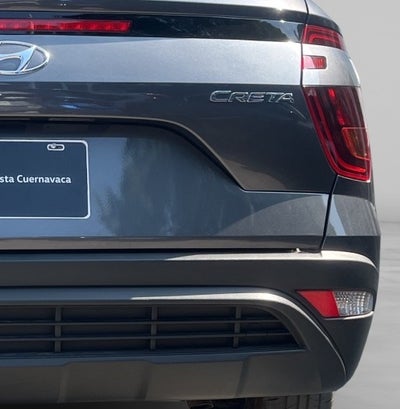 2022 Hyundai Creta 1.6 Gl Mt