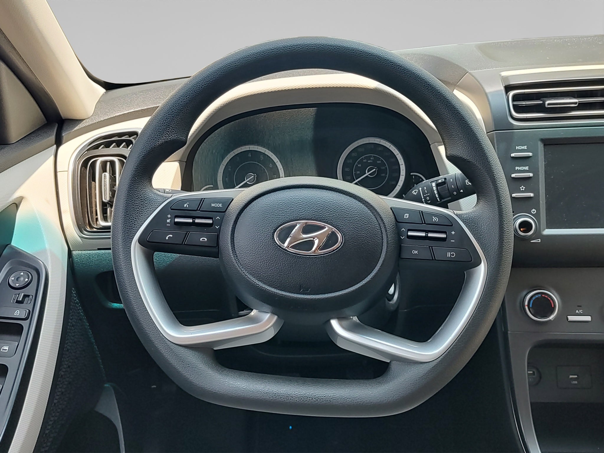 2022 Hyundai Creta 1.6 Gl Mt
