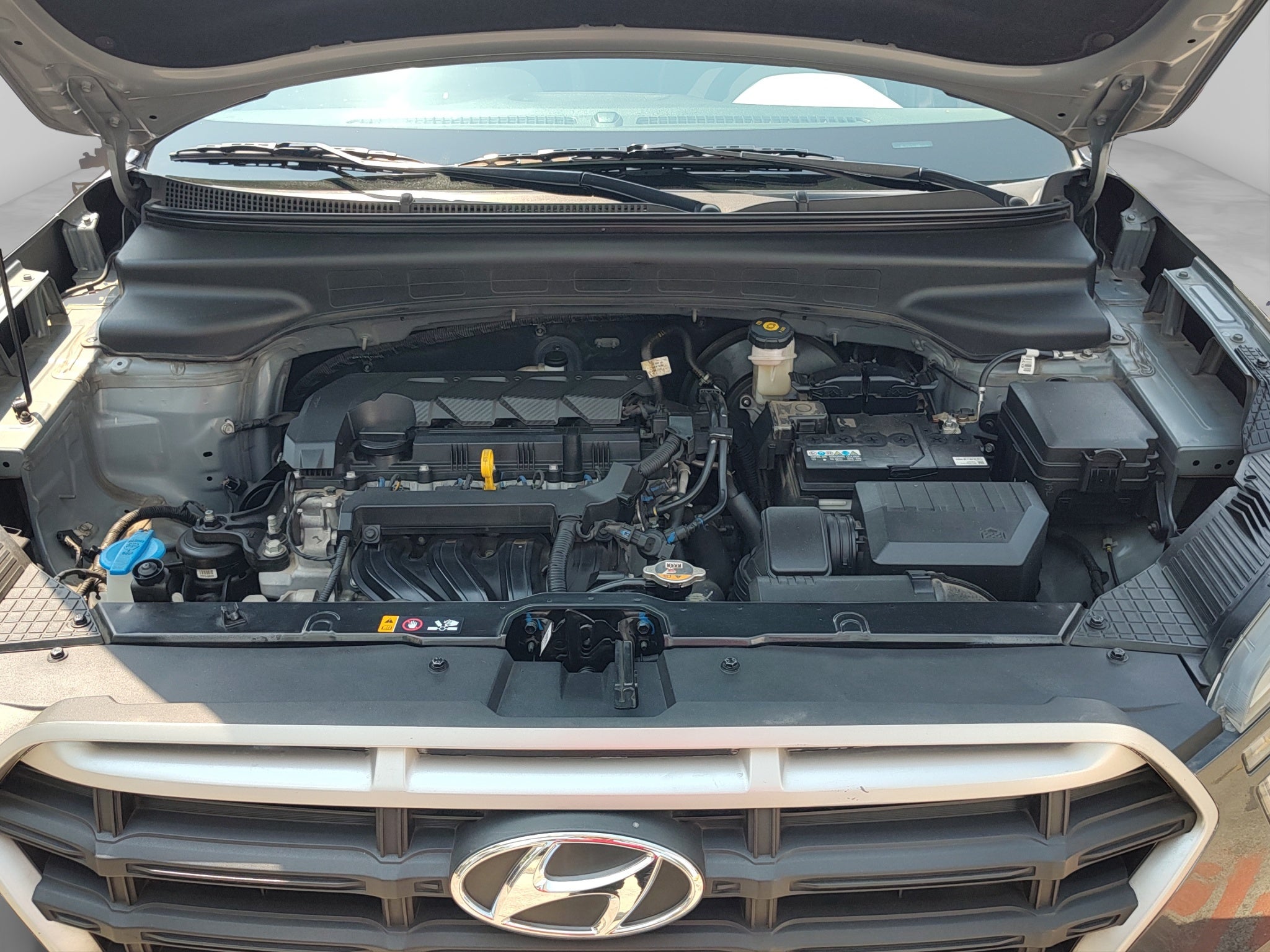 2022 Hyundai Creta 1.6 Gl Mt