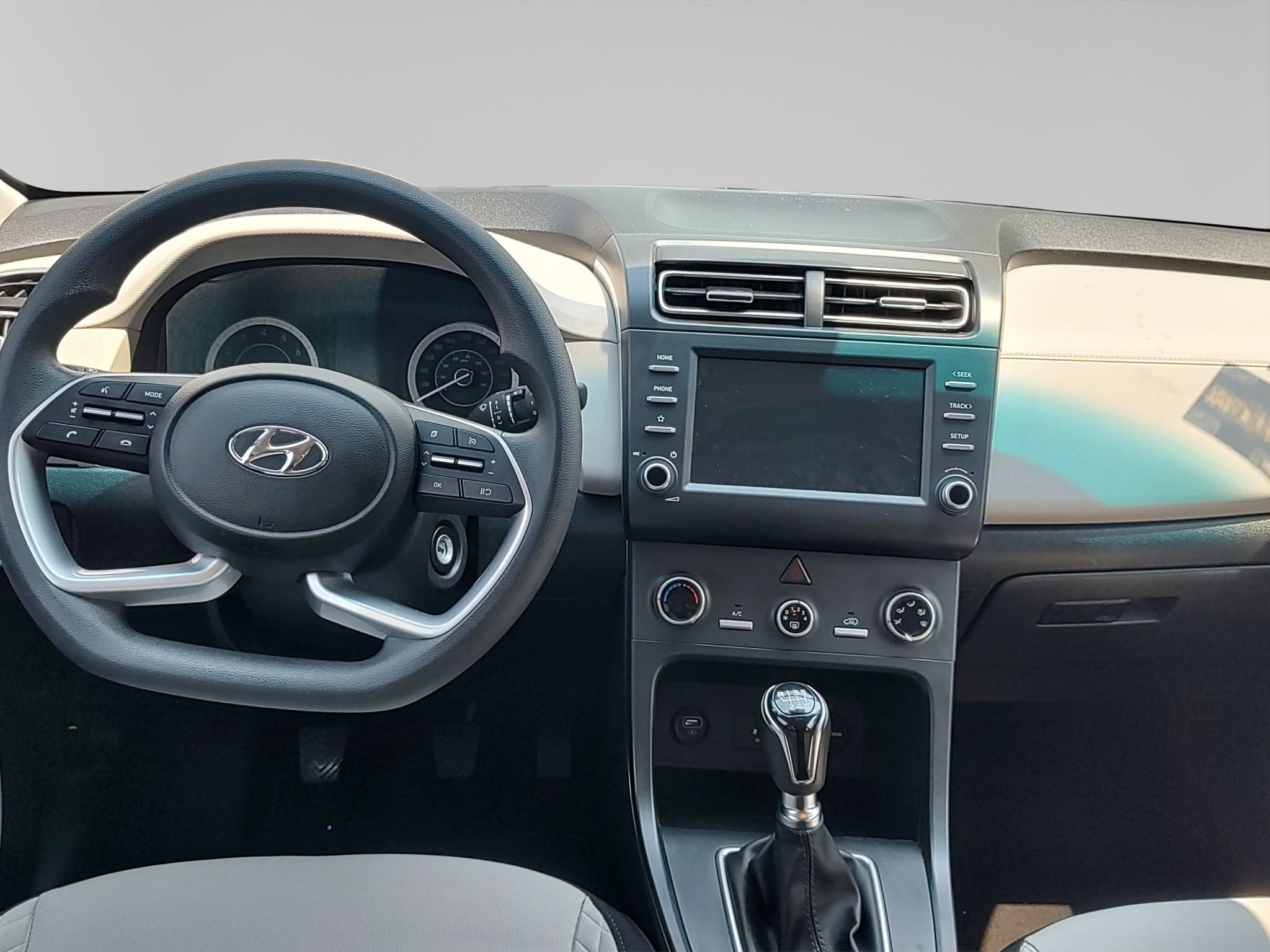 2022 Hyundai Creta 1.6 Gl Mt