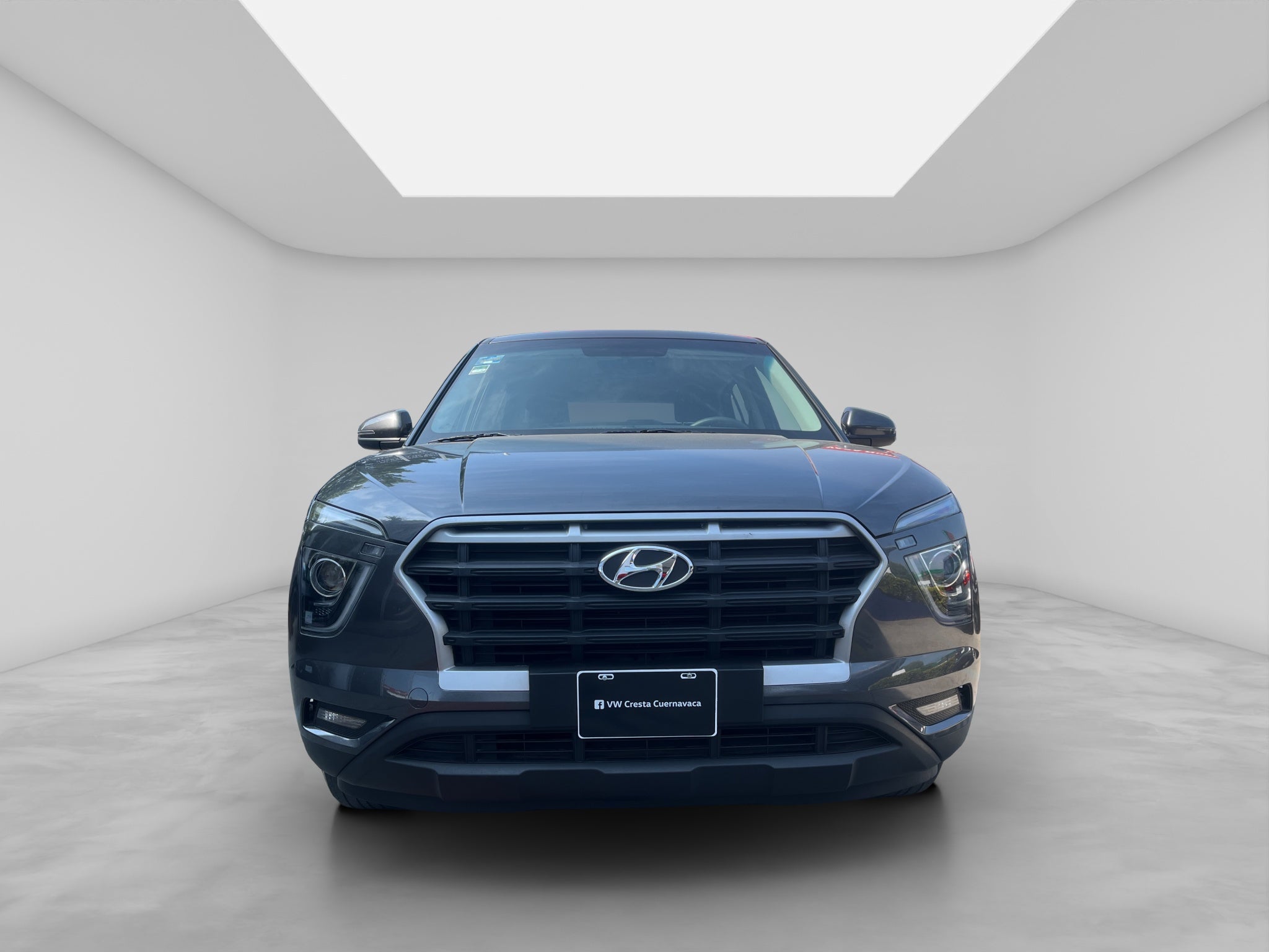 2022 Hyundai Creta 1.6 Gl Mt