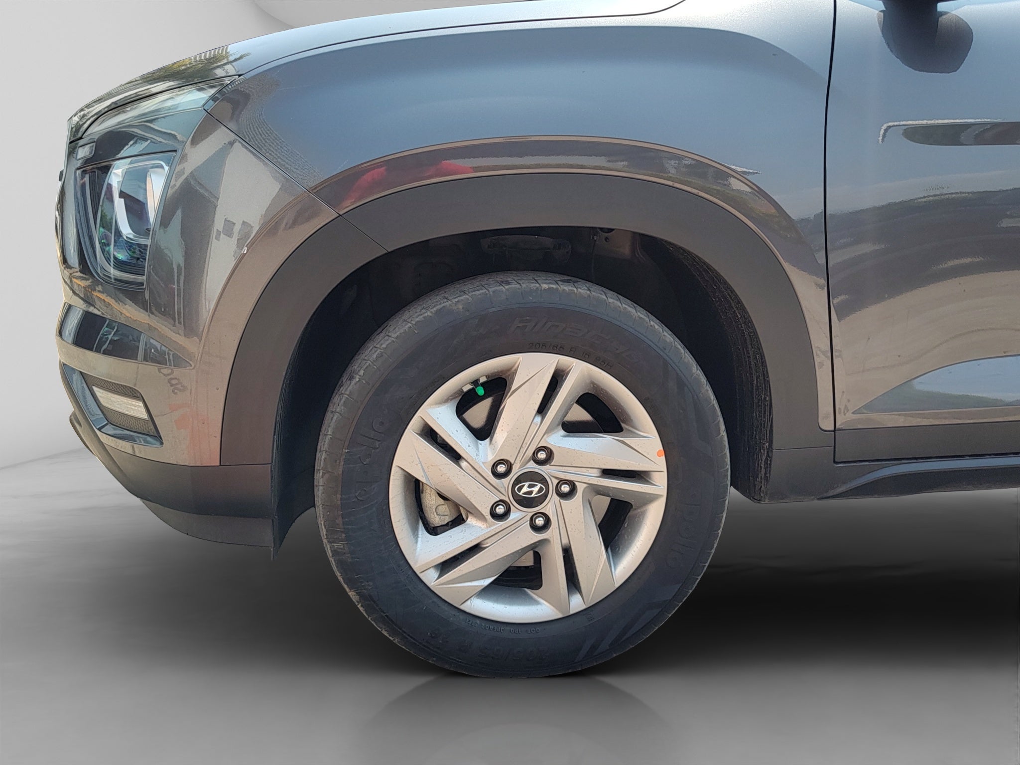 2022 Hyundai Creta 1.6 Gl Mt