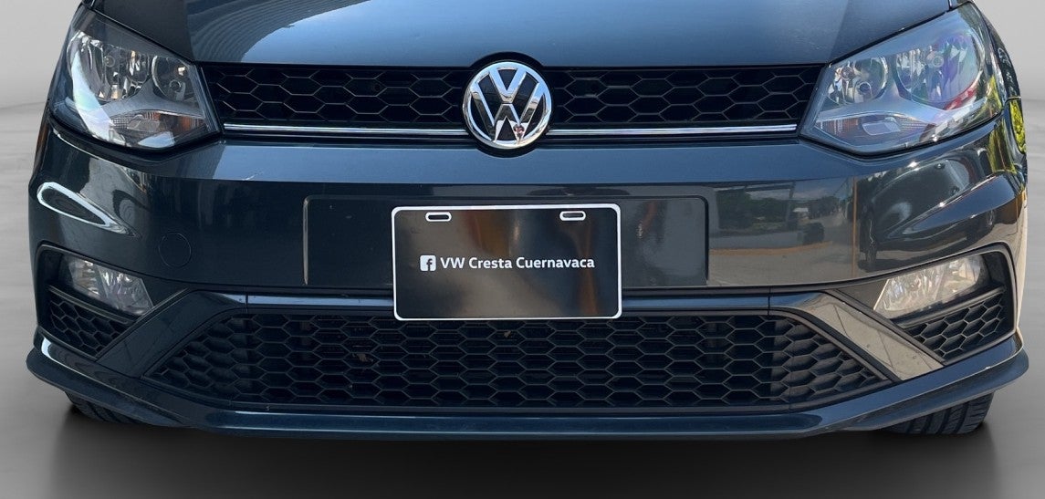 2022 Volkswagen Polo 1.6 Comfortline Plus Mt