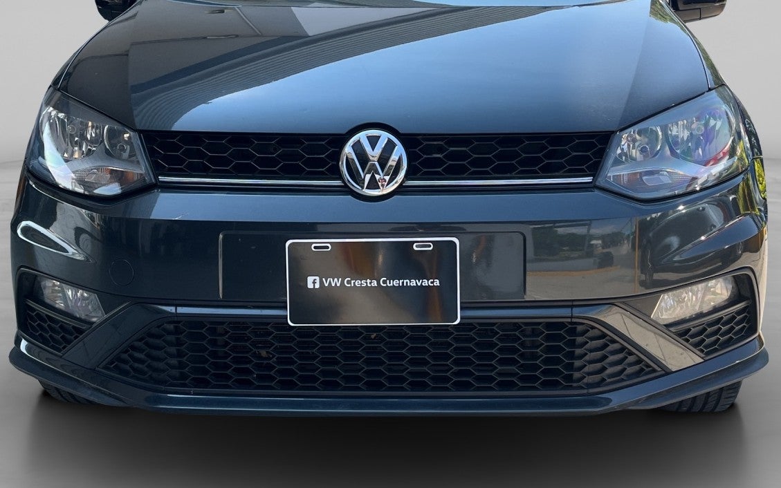 2022 Volkswagen Polo 1.6 Comfortline Plus Mt