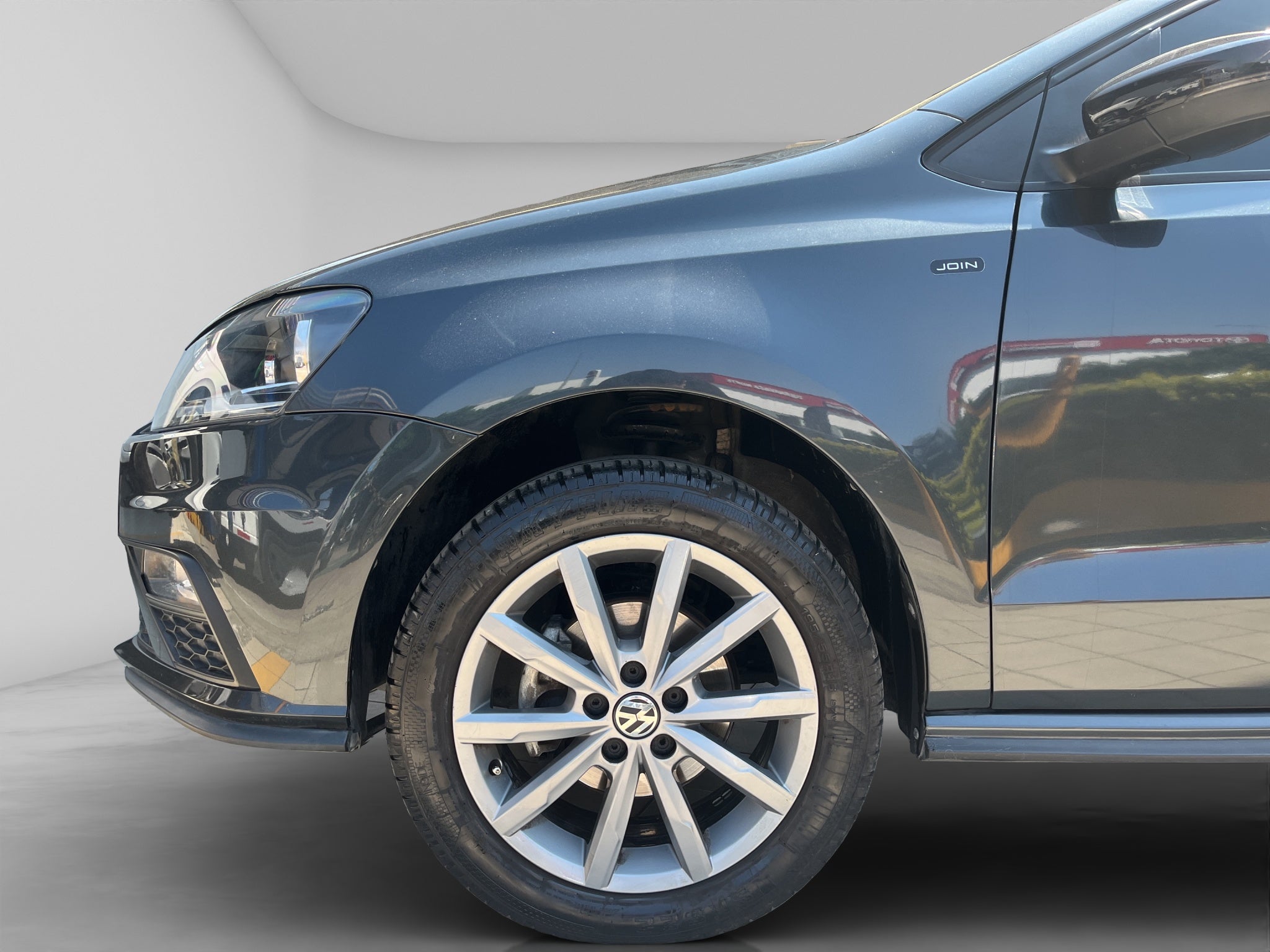 2022 Volkswagen Polo 1.6 Comfortline Plus Mt