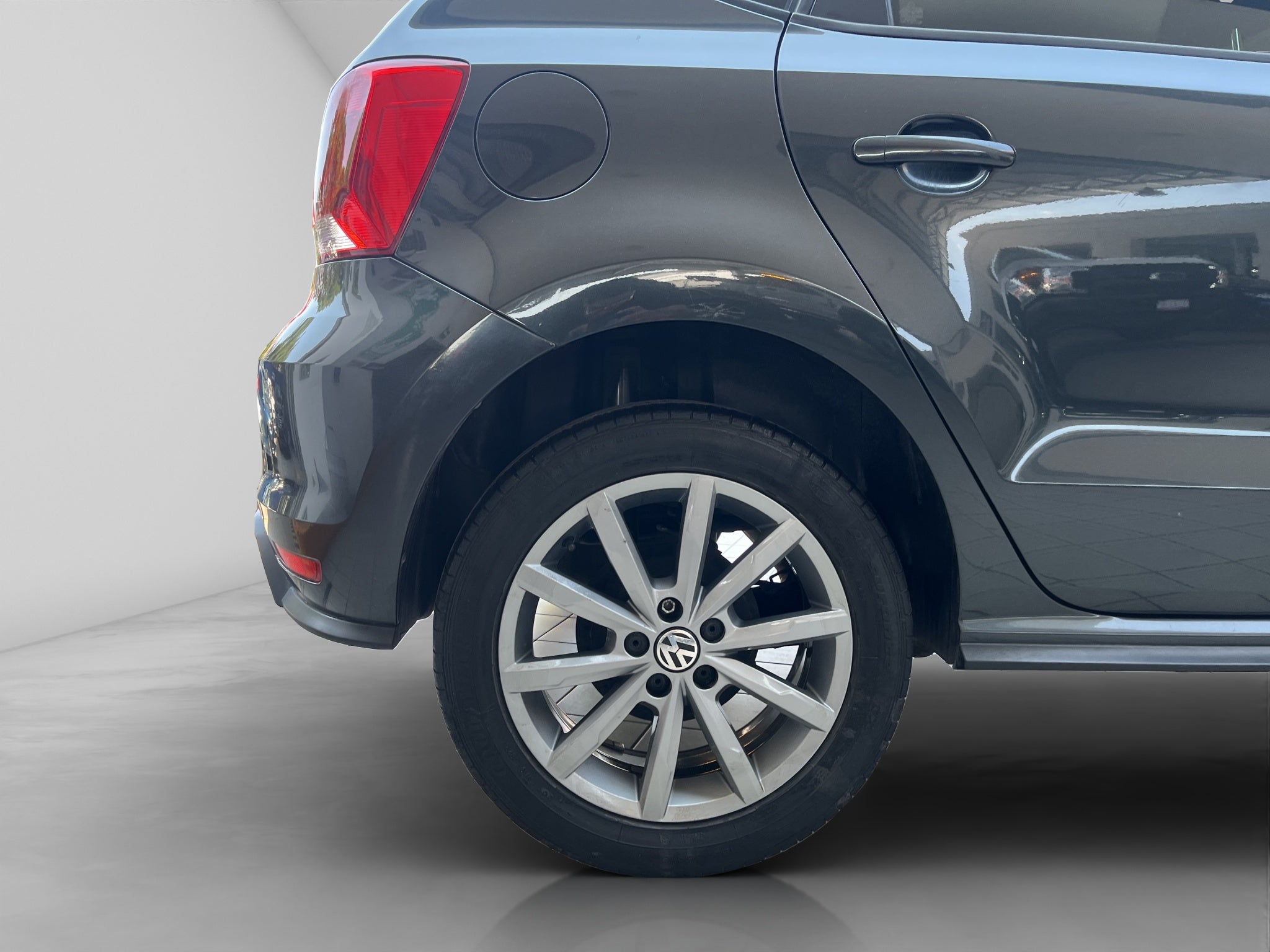 2022 Volkswagen Polo 1.6 Comfortline Plus Mt