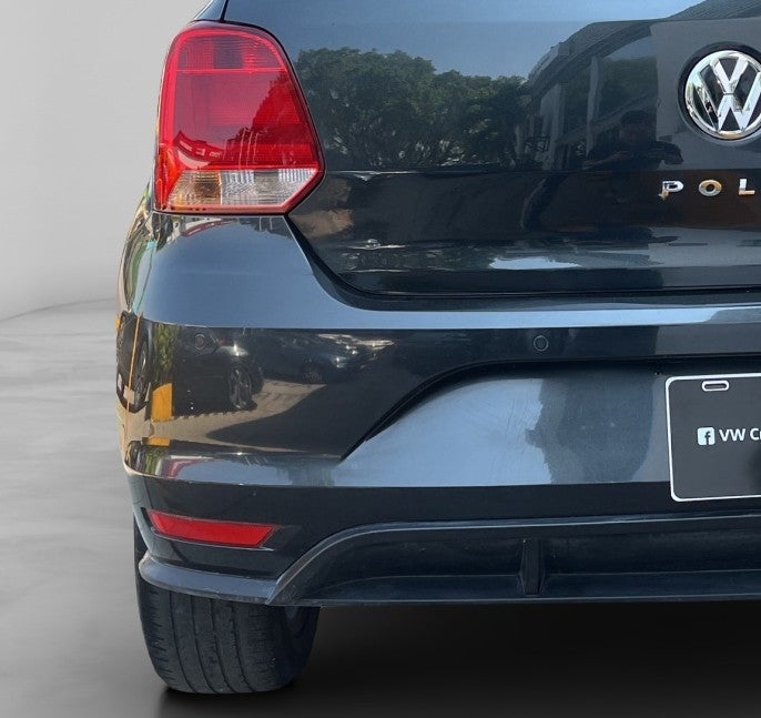 2022 Volkswagen Polo 1.6 Comfortline Plus Mt