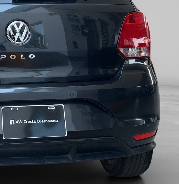 2022 Volkswagen Polo 1.6 Comfortline Plus Mt