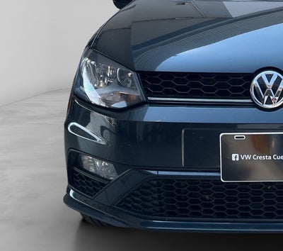 2022 Volkswagen Polo 1.6 Comfortline Plus Mt