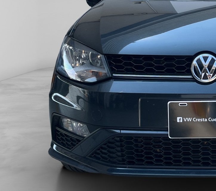 2022 Volkswagen Polo 1.6 Comfortline Plus Mt