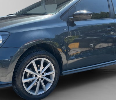 2022 Volkswagen Polo 1.6 Comfortline Plus Mt