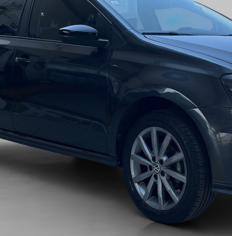 2022 Volkswagen Polo 1.6 Comfortline Plus Mt