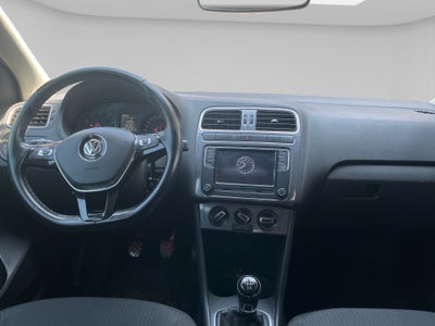 2022 Volkswagen Polo 1.6 Comfortline Plus Mt