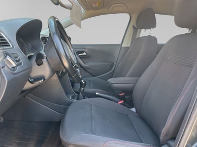 2022 Volkswagen Polo 1.6 Comfortline Plus Mt