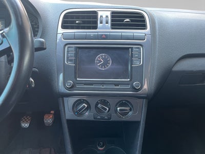 2022 Volkswagen Polo 1.6 Comfortline Plus Mt