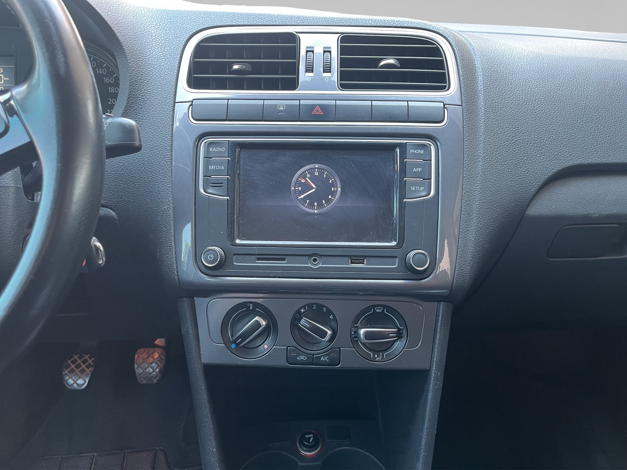 2022 Volkswagen Polo 1.6 Comfortline Plus Mt