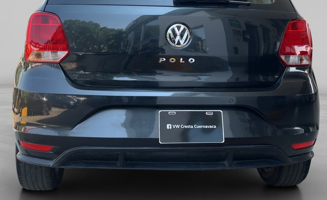 2022 Volkswagen Polo 1.6 Comfortline Plus Mt