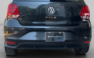 2022 Volkswagen Polo 1.6 Comfortline Plus Mt