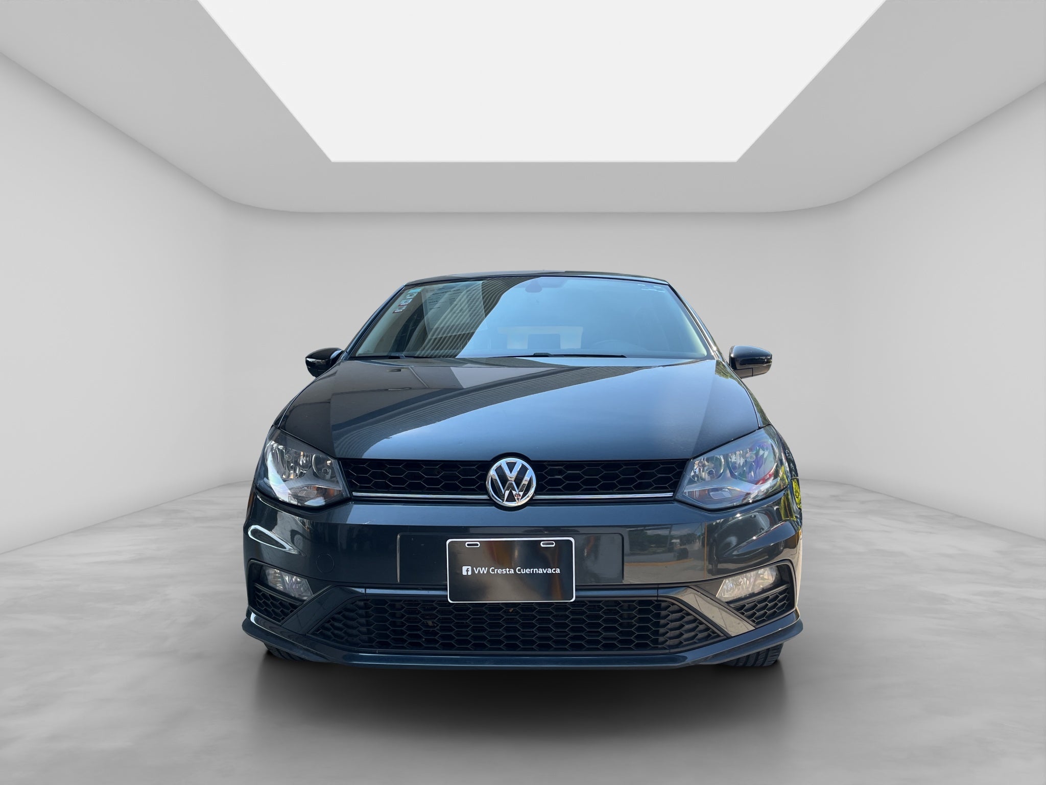 2022 Volkswagen Polo 1.6 Comfortline Plus Mt