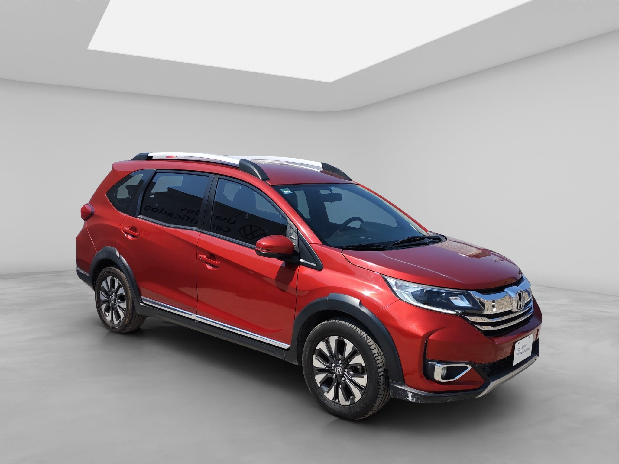 2020 Honda BR-V 1.5 Prime Cvt