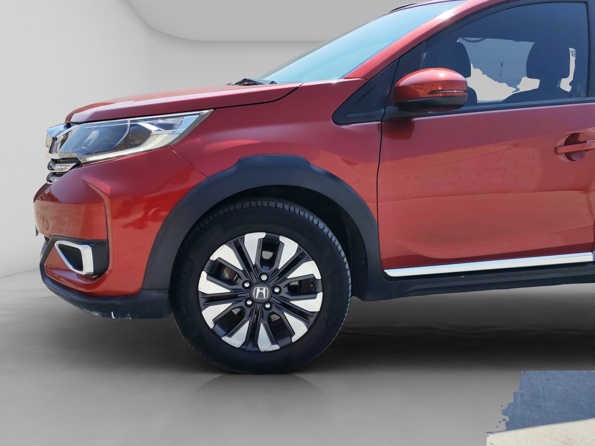 2020 Honda BR-V 1.5 Prime Cvt