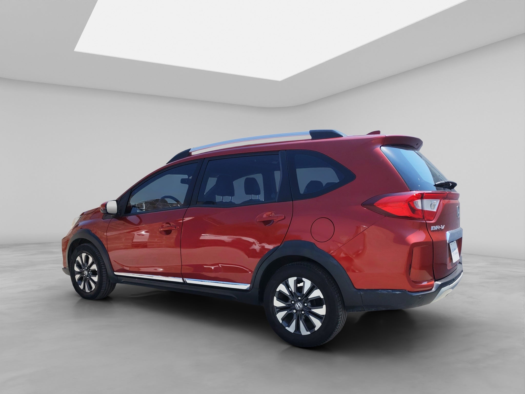 2020 Honda BR-V 1.5 Prime Cvt