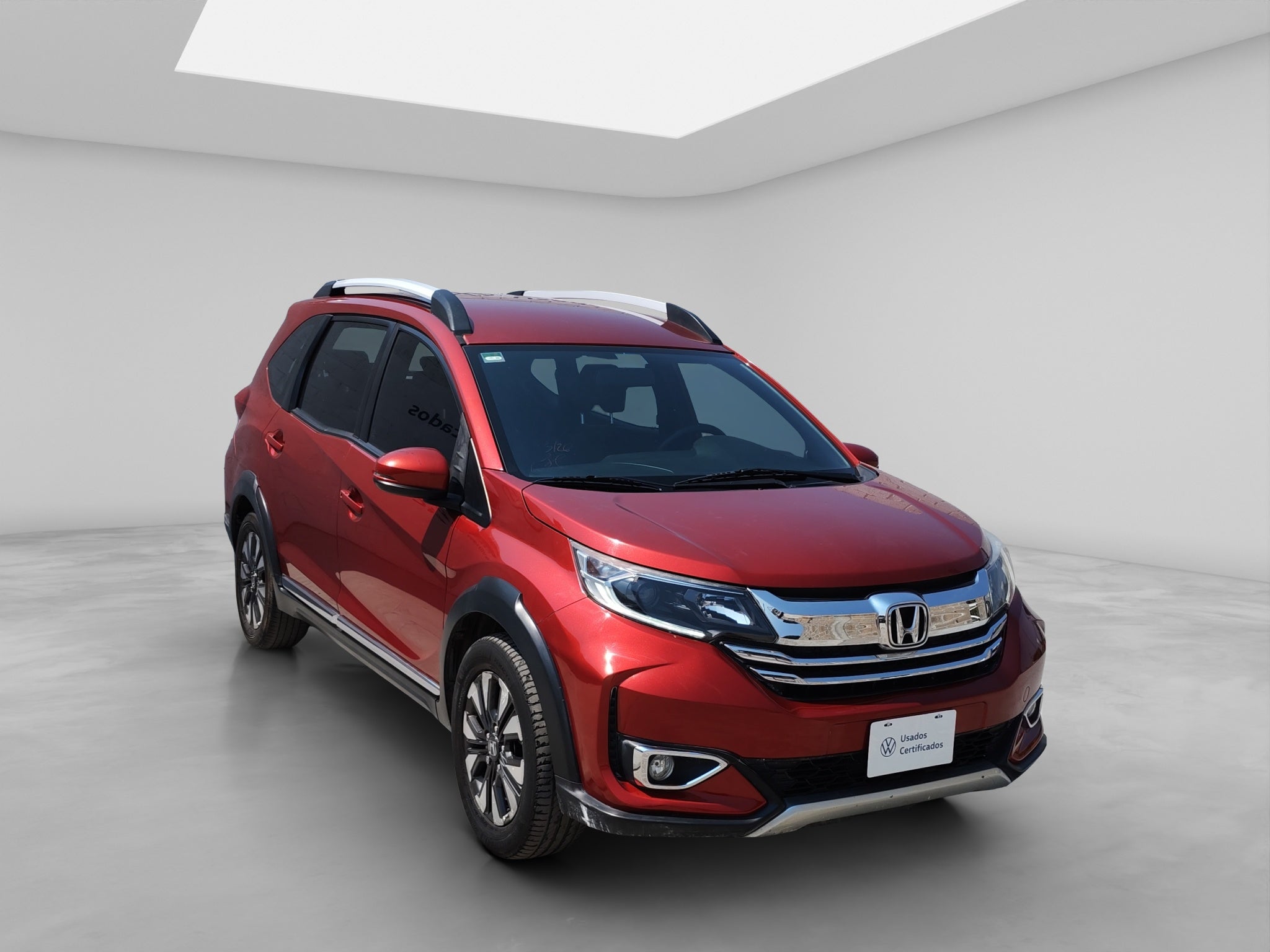 2020 Honda BR-V 1.5 Prime Cvt