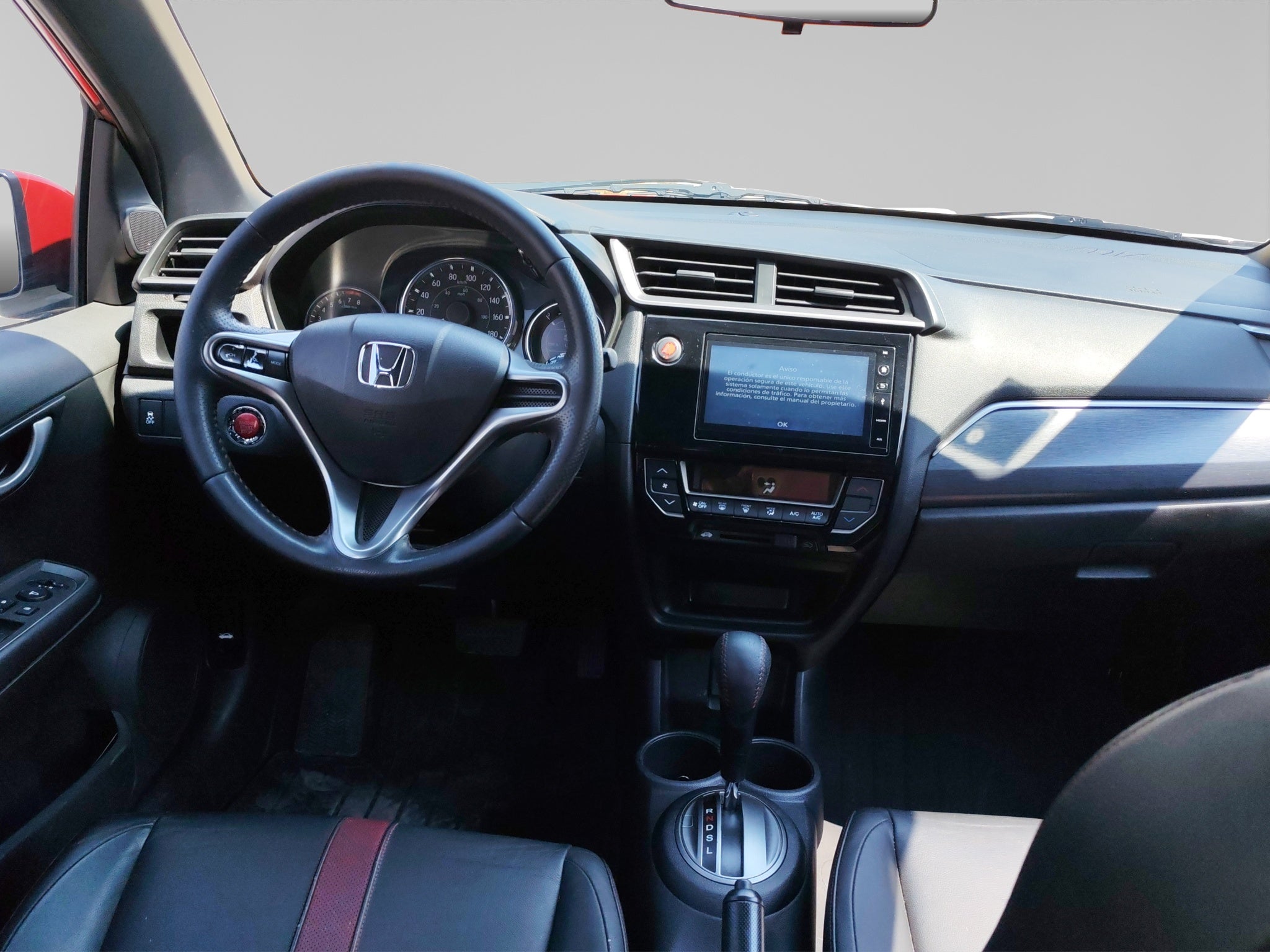 2020 Honda BR-V 1.5 Prime Cvt