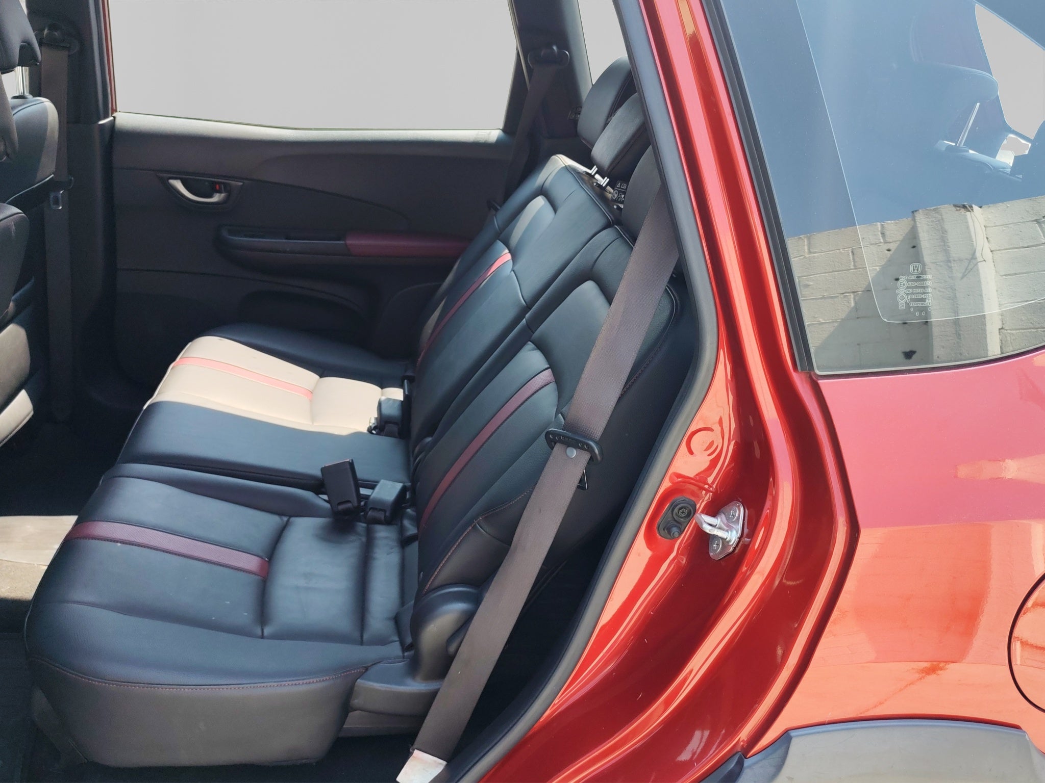 2020 Honda BR-V 1.5 Prime Cvt